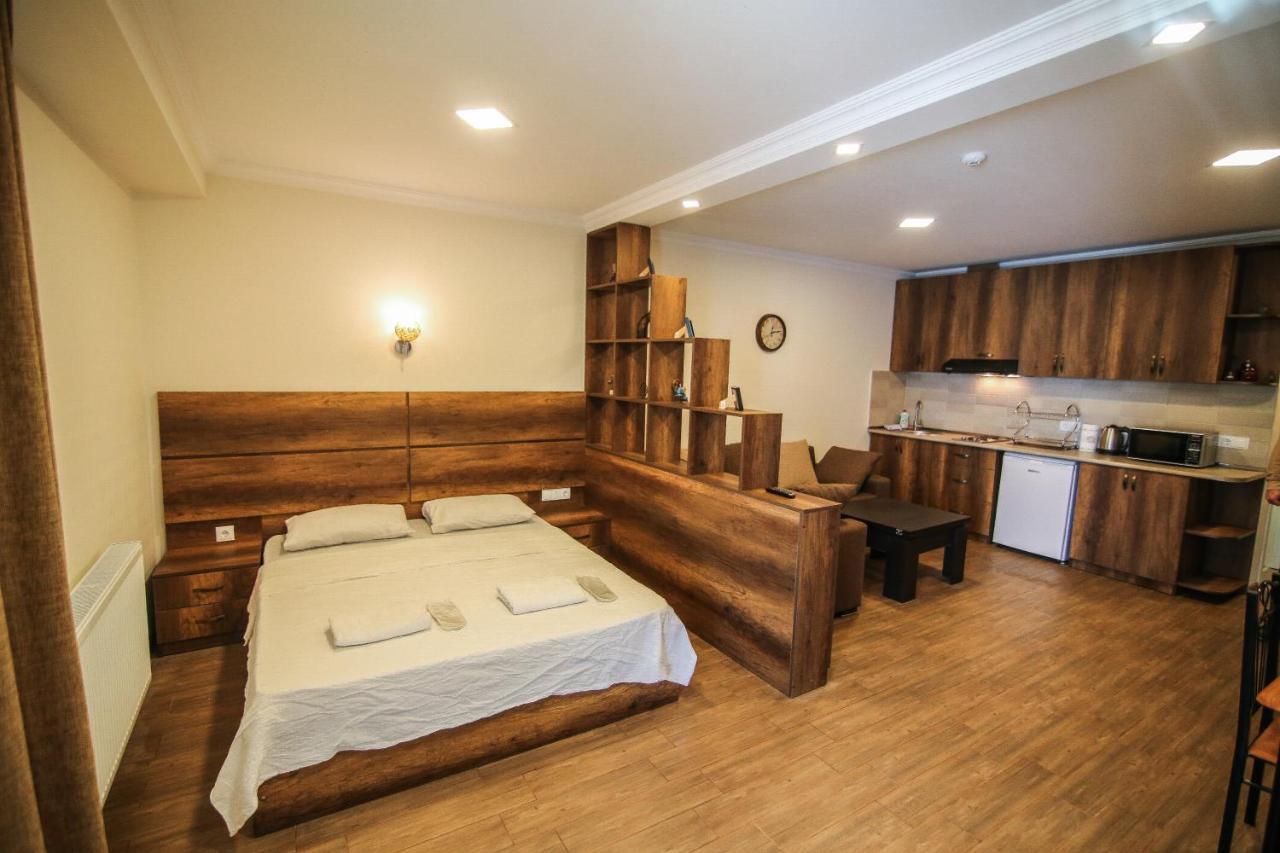 Apartament New Gudauri Loft 2 Zewnętrze zdjęcie