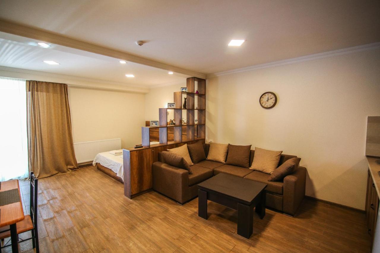 Apartament New Gudauri Loft 2 Zewnętrze zdjęcie