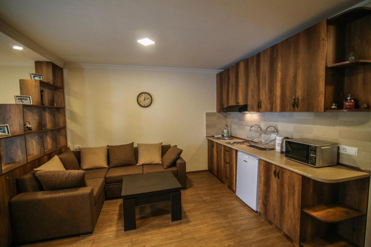 Apartament New Gudauri Loft 2 Zewnętrze zdjęcie