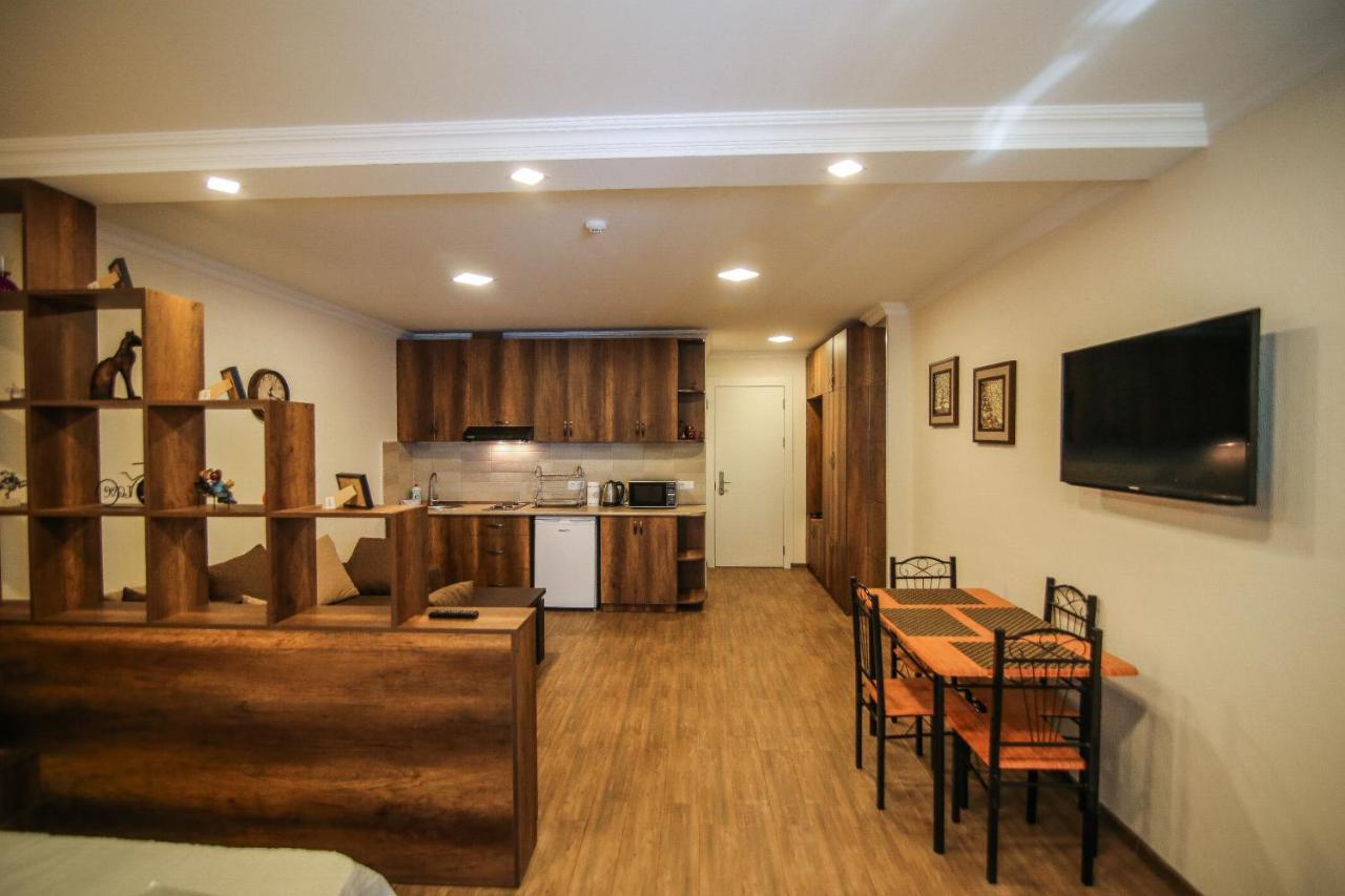 Apartament New Gudauri Loft 2 Zewnętrze zdjęcie