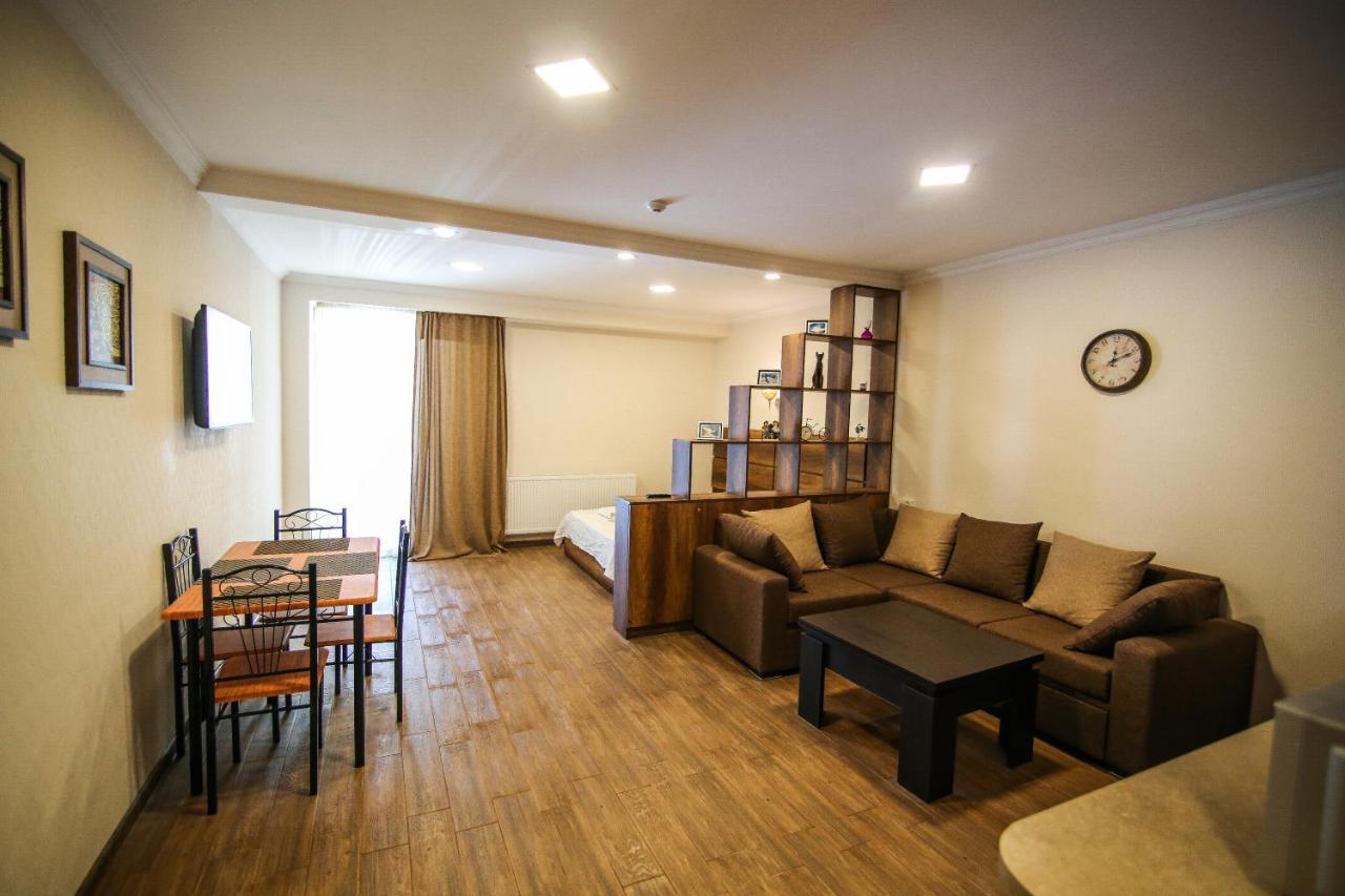 Apartament New Gudauri Loft 2 Zewnętrze zdjęcie