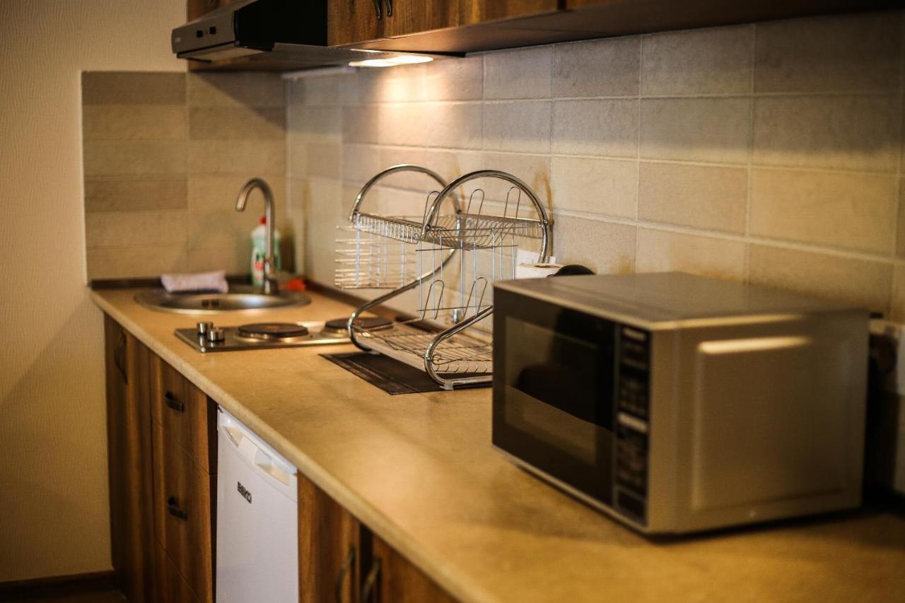 Apartament New Gudauri Loft 2 Zewnętrze zdjęcie